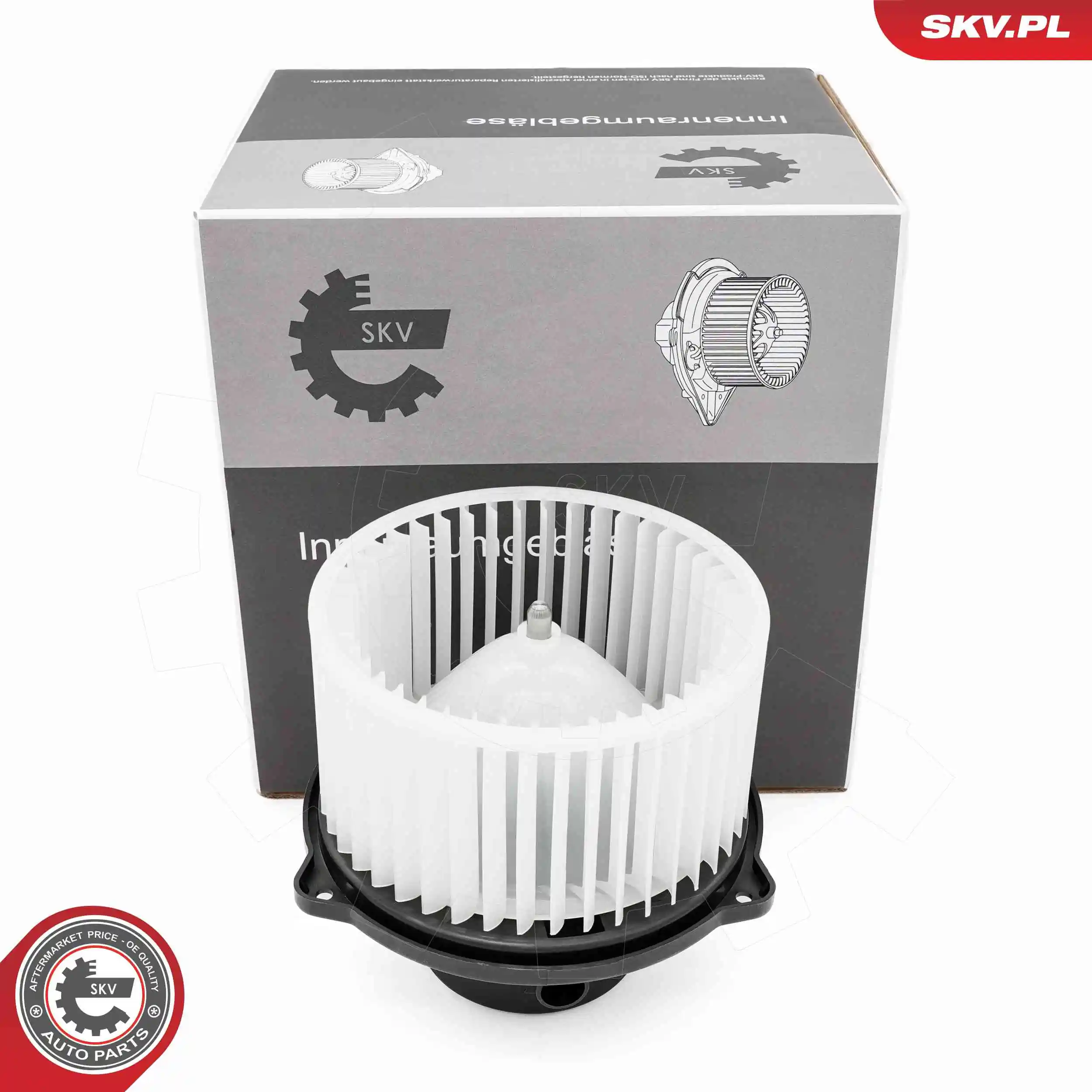 Interior Blower